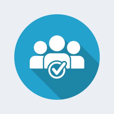 Birleştirme topluluk simgesi