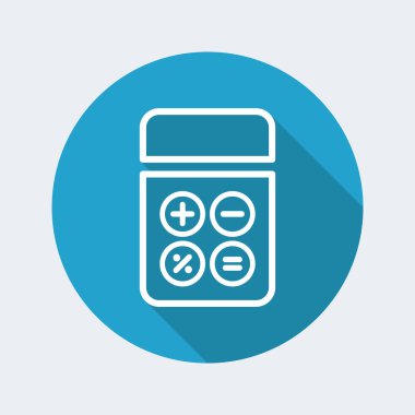 hesap makinesi web simgesi