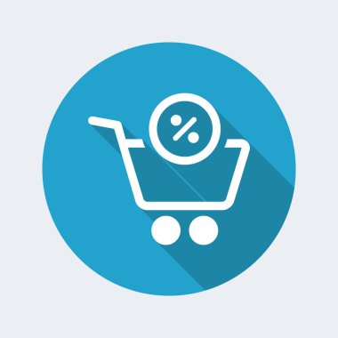 İndirim teklif ile sepeti