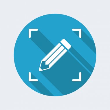 Özelleştirilmiş tasarım hizmeti simgesi