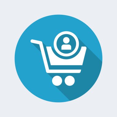 Kişisel hesap web store simgesini
