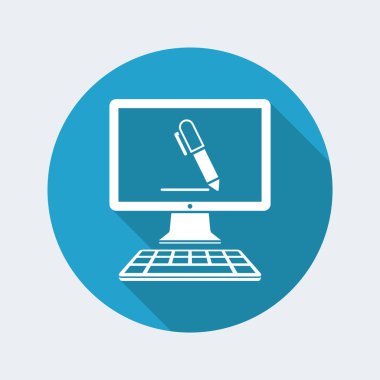 El yazısı için uygulama simgesi