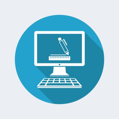 Proje Tasarım kavramı simgesi