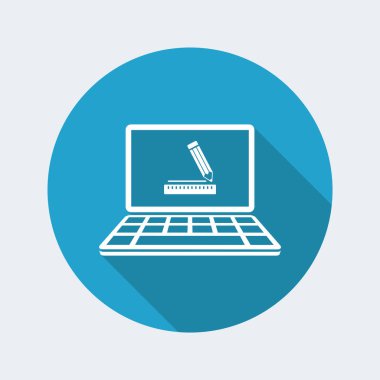 Yazılım tasarımı simgesi