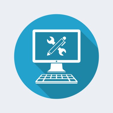 Proje yazılımı simgesini