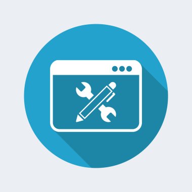 Proje yazılımı simgesini