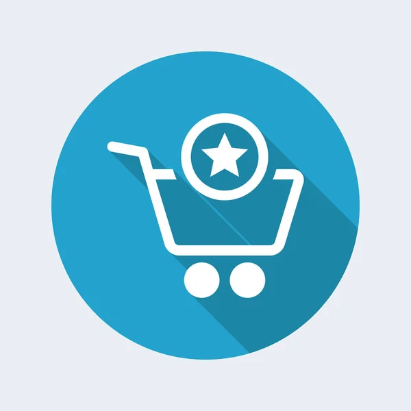 Customer rating  icon — Stock Vector