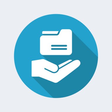 Hizmet teklif simgesi