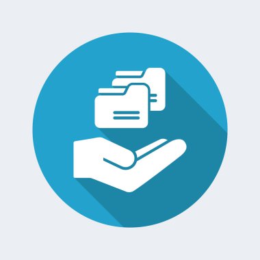 Hizmet teklif simgesi