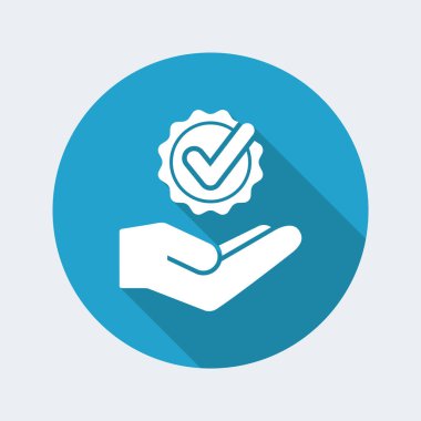 En iyi Hizmetleri simgesi