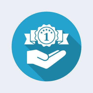 bir numaralı simgesi