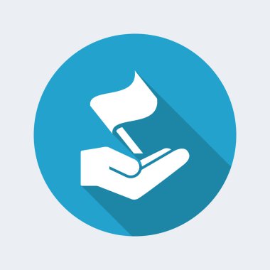 Kavramsal bayrak simgesi