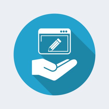 Dijital Tasarım simgesi