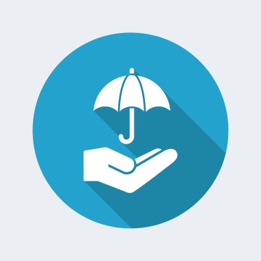 Koruma Servisi simgesini