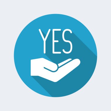 Approvation kavramı simgesi