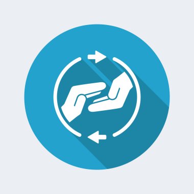 Karşılıklı yardım simgesi