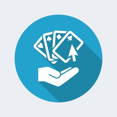 Poker oyun kavramını  