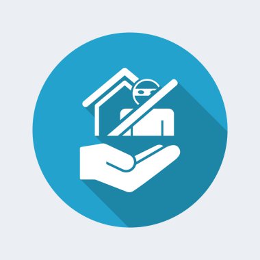 Hırsız Koruma Servisi simgesini