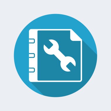 Kullanıcı Kılavuzu kitap simgesi