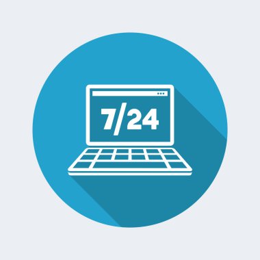 Bilgisayar yardım simgesi