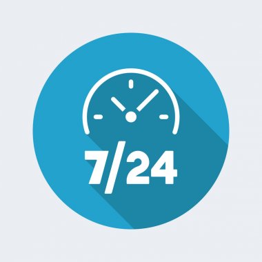 Her zaman kullanılabilir Hizmetleri