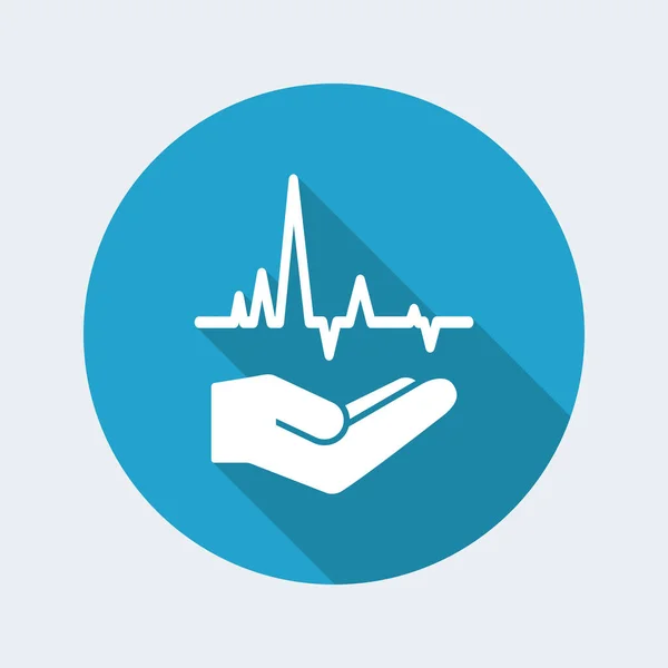 Medical services icon — Stock Vector