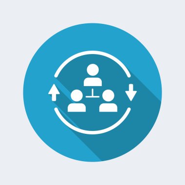 24/7 Ağ Hizmetleri simgesi