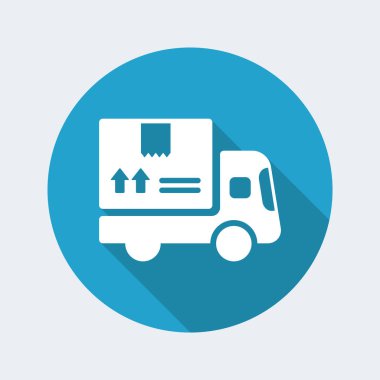 Teslimat Hizmetleri simgesi