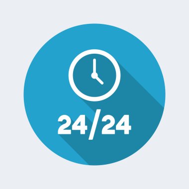 Sabit hizmetleri 24/24 