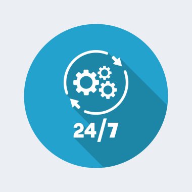 Sürekli teknik destek hizmetleri 