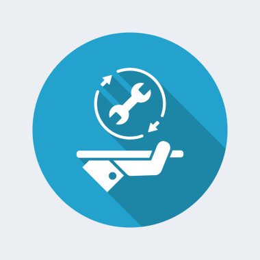 Tam yardım hizmetleri -