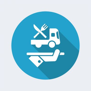 Restoran teslimat hizmeti  