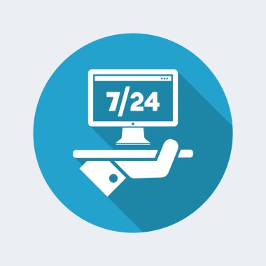 Bilgisayar Servisi simgesini