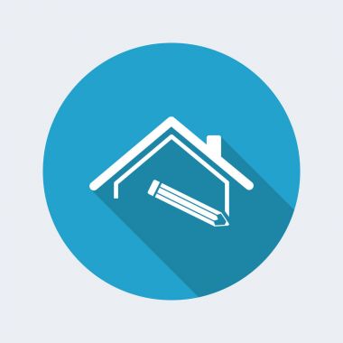 House Tasarım simgesi