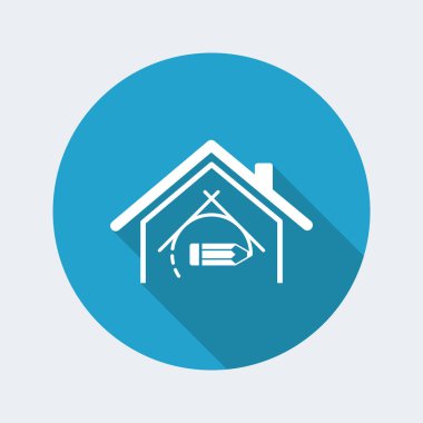 House Tasarım simgesi