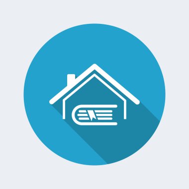 Kitaplık veya okul kavramı 