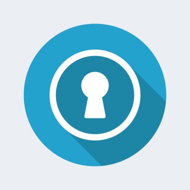 Korumalı erişim simgesi