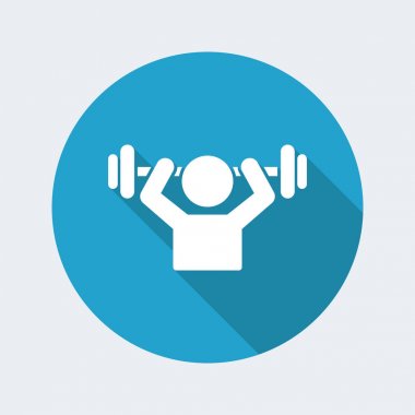 Spor etkinliği simgesi