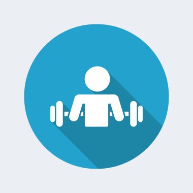 Spor etkinliği simgesi