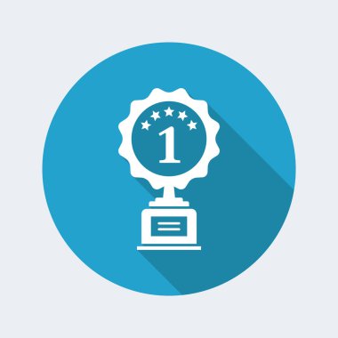 Kazanan Kupa simgesi