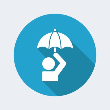 Kendini koruma simgesi