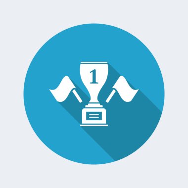 Spor Kupası simgesi