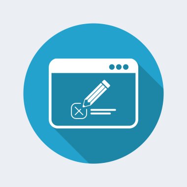 Web testi ile çoktan seçmeli sorular 