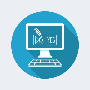 Web seçeneği işaretleyin 