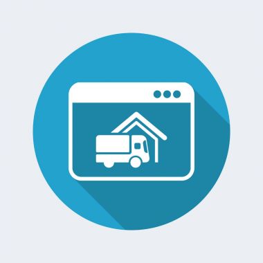 Taşıma Dükkanı service simgesini