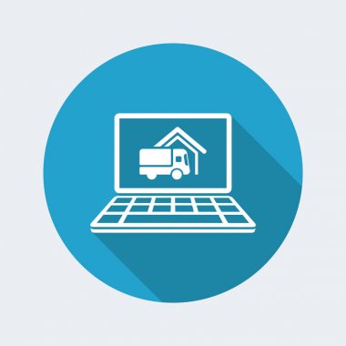 Taşıma Dükkanı service simgesini