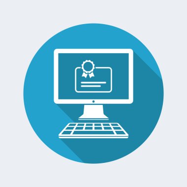 Bilgisayar web sertifikası  