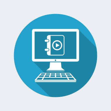 Çalma listesi uygulama simgesi