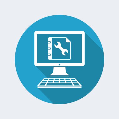 Yardım Kılavuzu online simgesi 