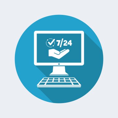 Çevrimiçi Hizmetler simgesi